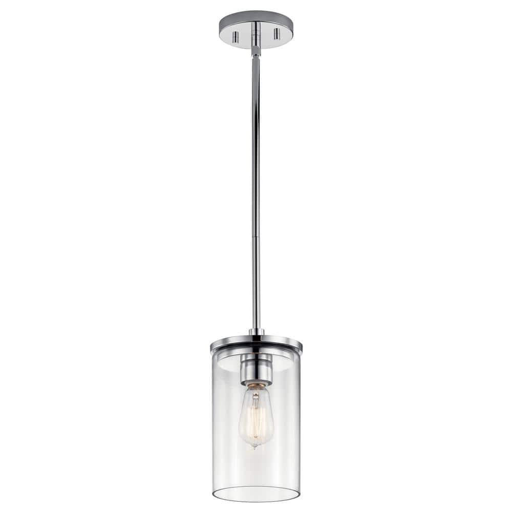 Kichler Lighting Crosby 1 - Light Single Pendant
