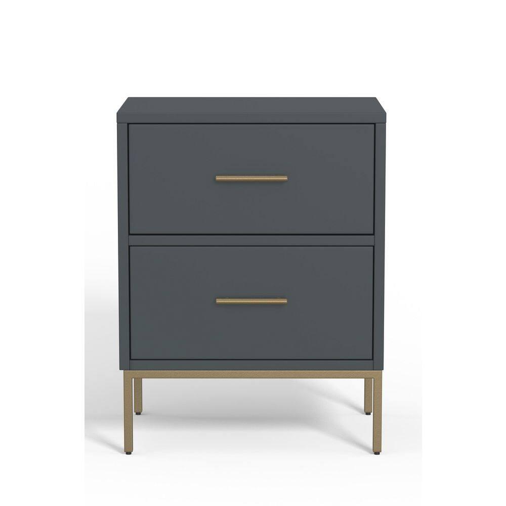 Marino 2 - Drawer Nightstand