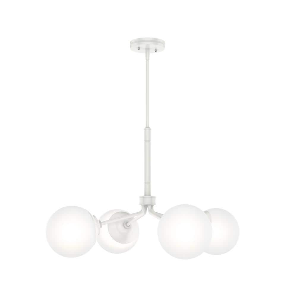 Hepburn 4 - Light Sputnik Sphere Chandelier