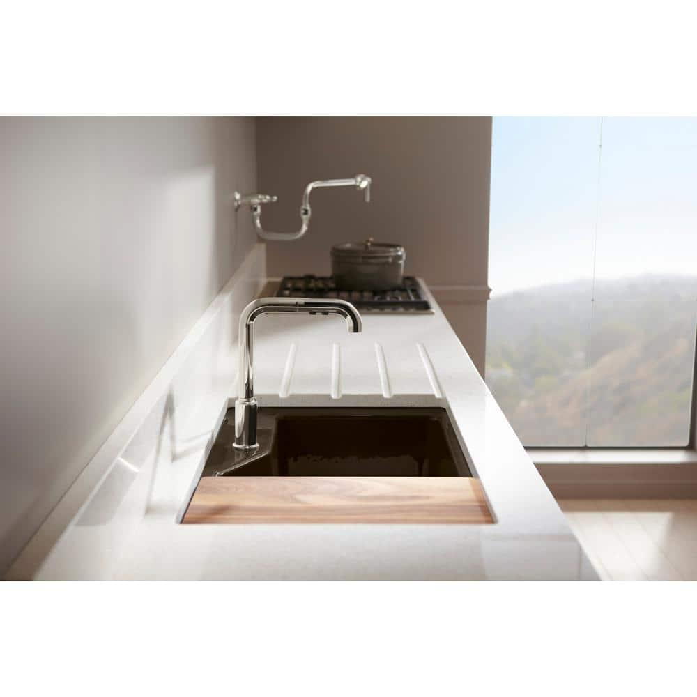 Purist® Pull Out Bar Faucet with Accessories