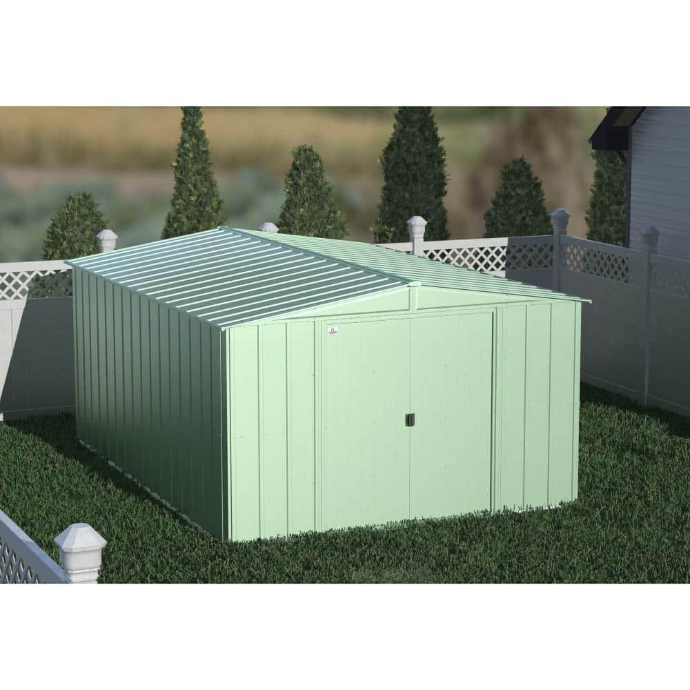 Arrow Arrow Metal Storage Shed