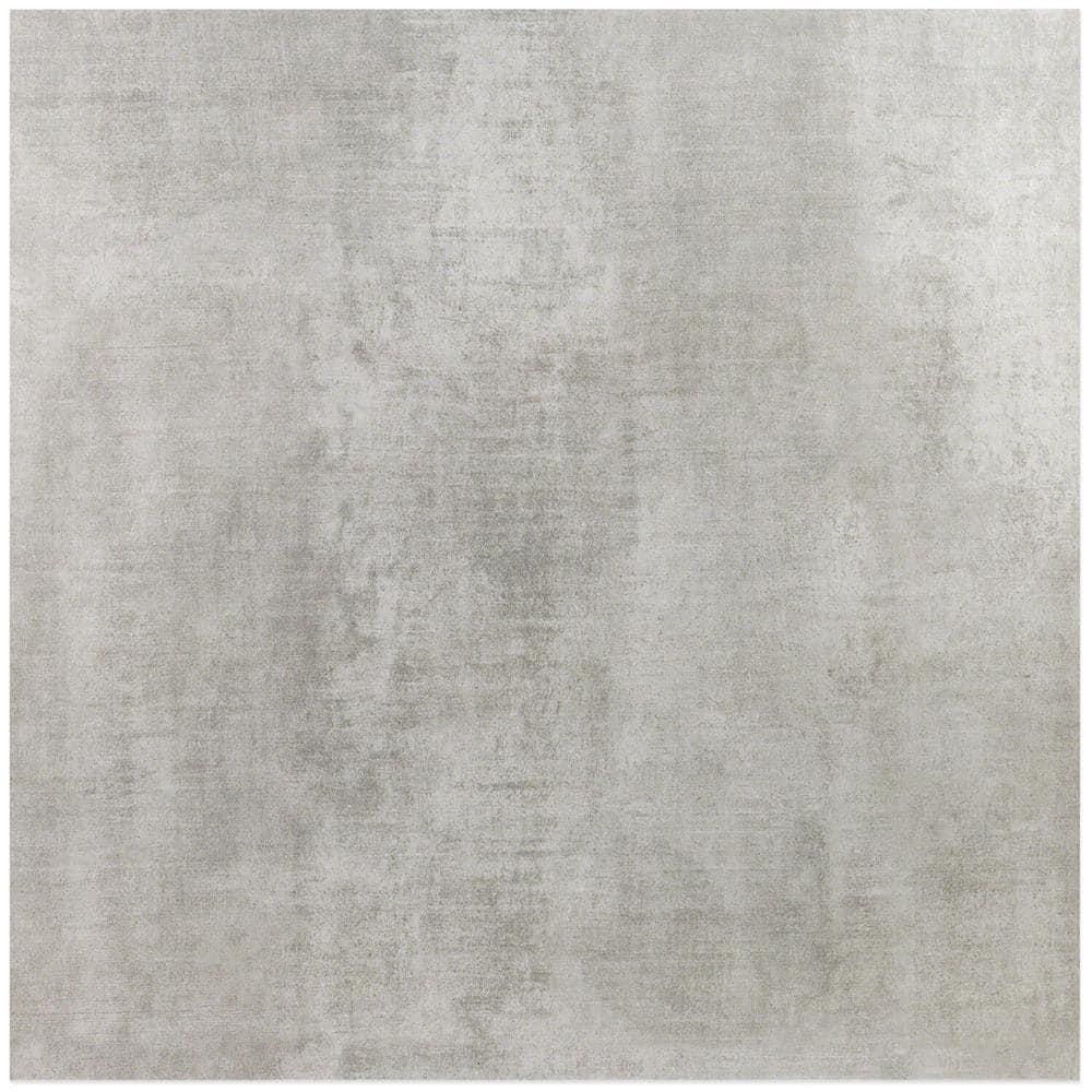 Bond Tile 24" x 24" Porcelain Concrete Look Wall & Floor Tile