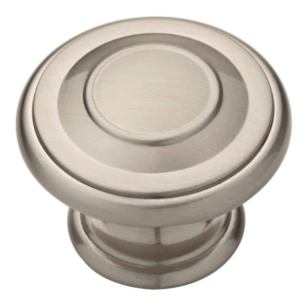Franklin Brass Individuals 1 3/8" Diameter Mushroom Knob