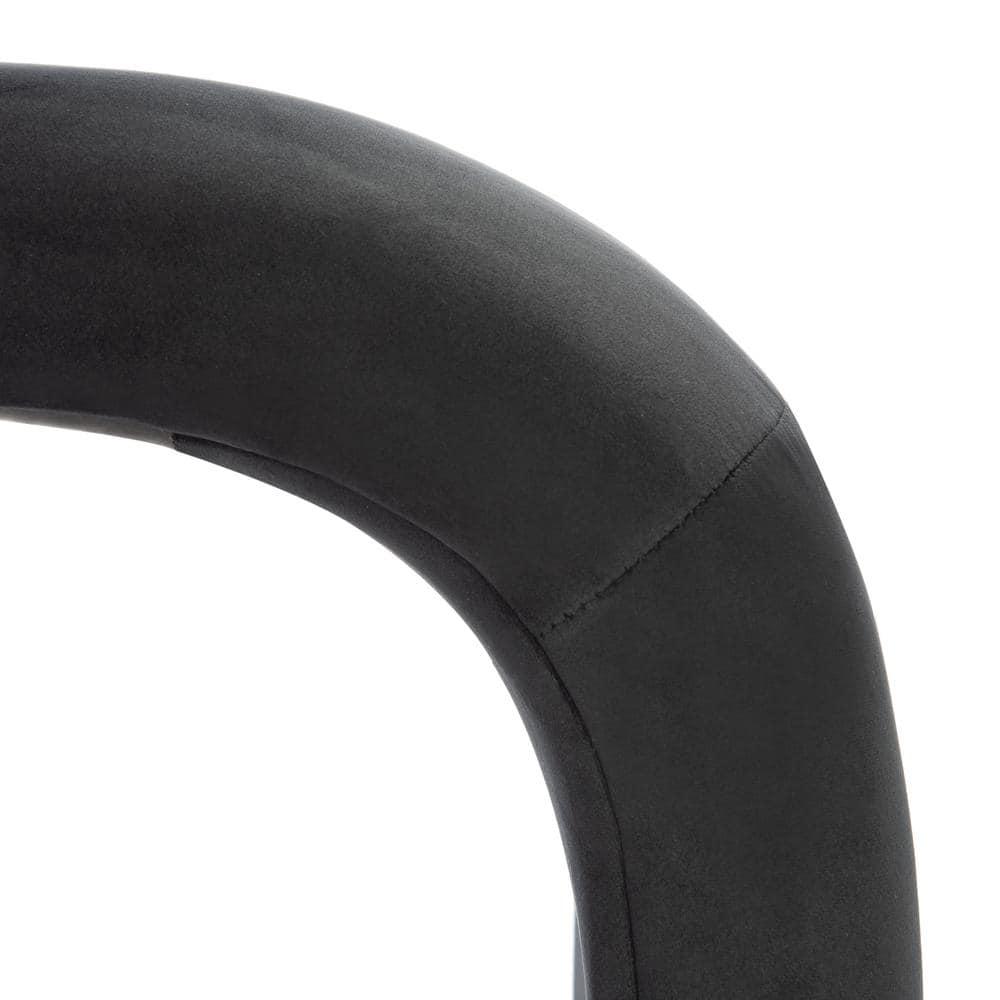 Tenko Bench - BCH1300 - Black - Safavieh