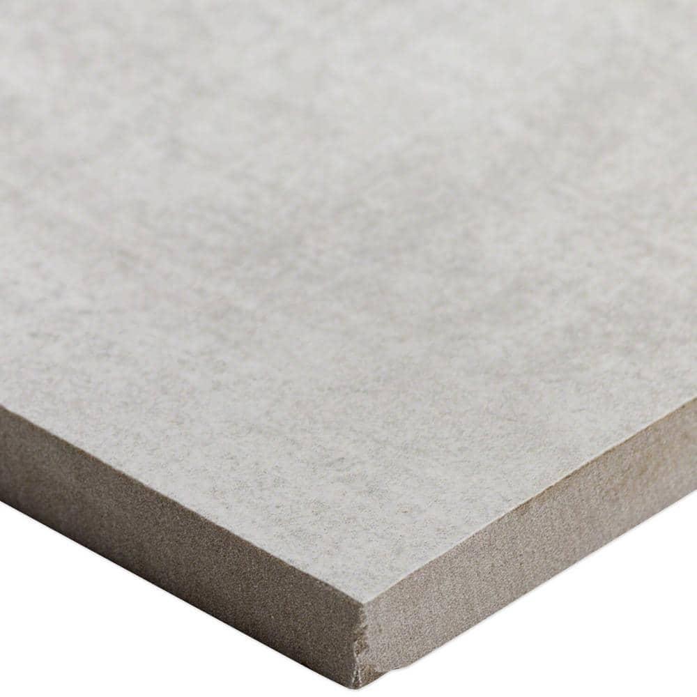 Bond Tile 24" x 24" Porcelain Concrete Look Wall & Floor Tile