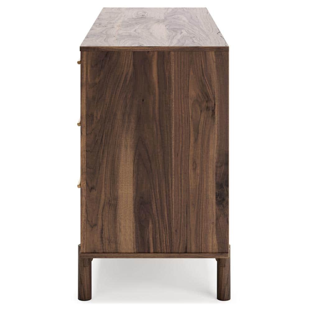 Millwood Pines Dudzik 59'' W 6 - Drawer Dresser