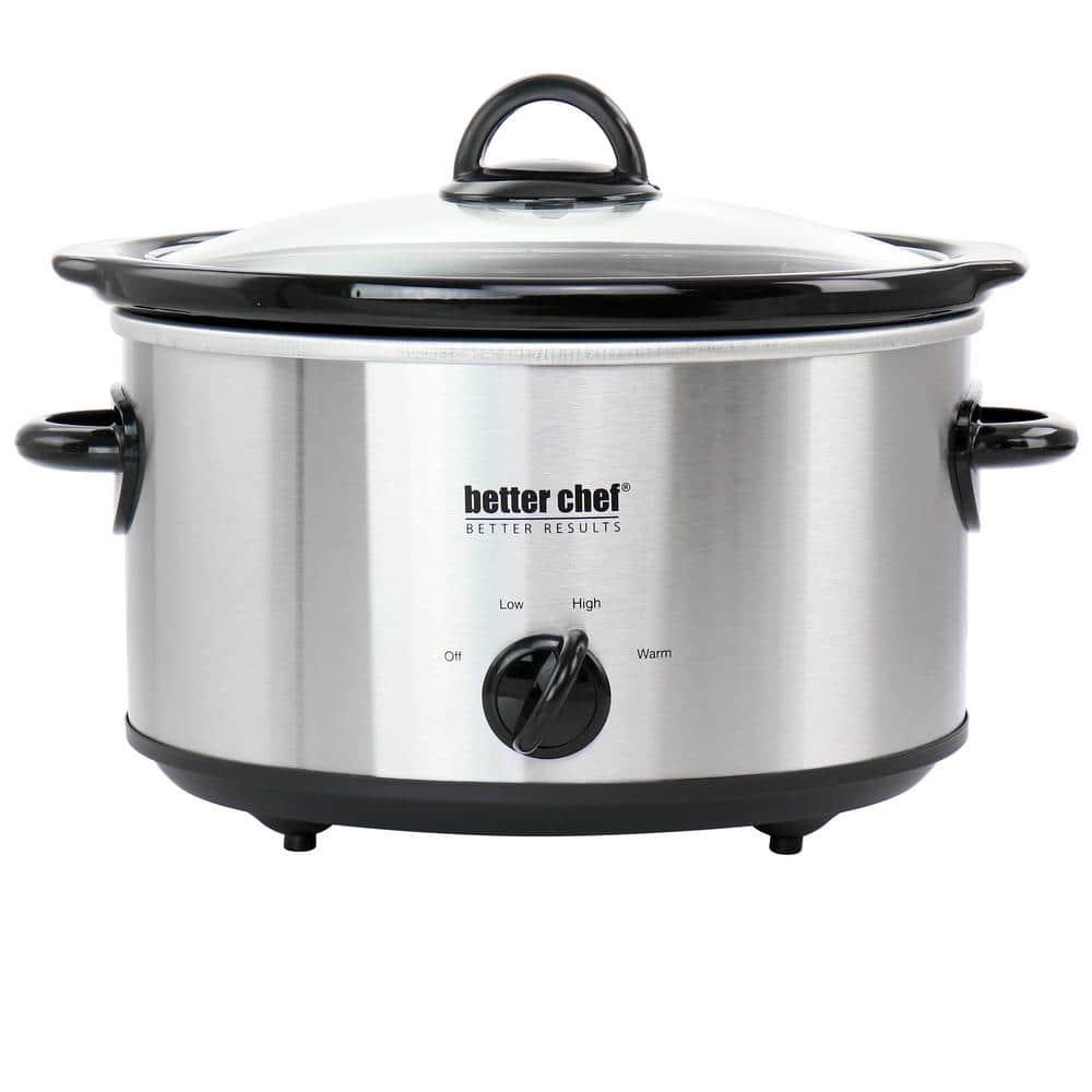 Better Chef Better Chef 4 Qt. Slow Cooker