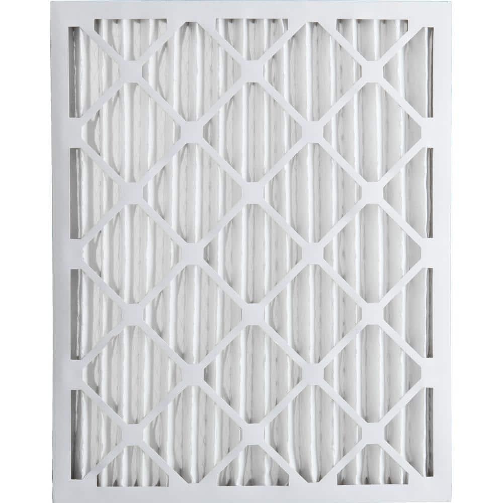 Nordic Pure 20x25x2 Pleated MERV 12 Air Filters 3 Pack