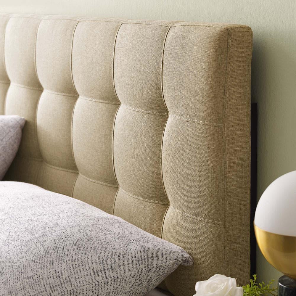 Modway Lily Upholstered Fabric Headboard