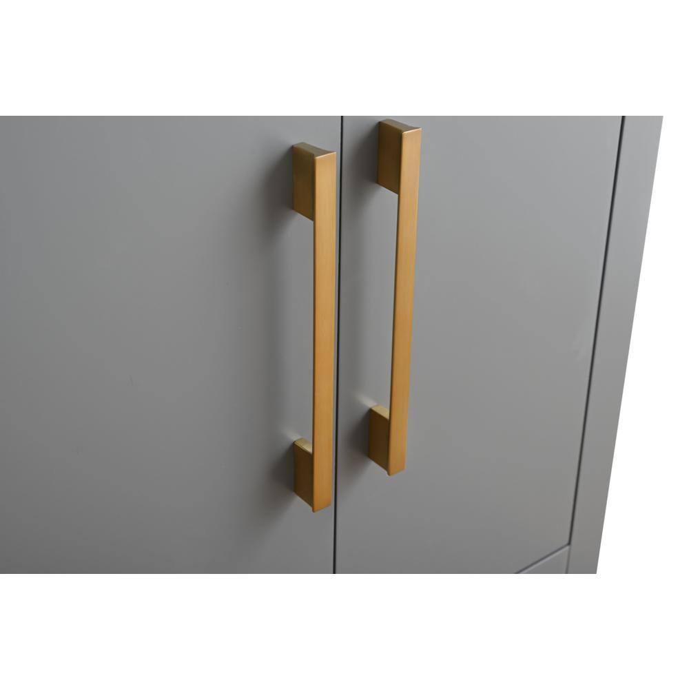 24" Single Bathroom Vanity Set