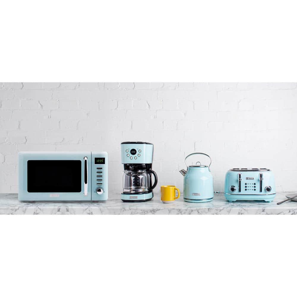 Haden Coffee Machine, 12 Cup Programmable Drip Coffee Maker
