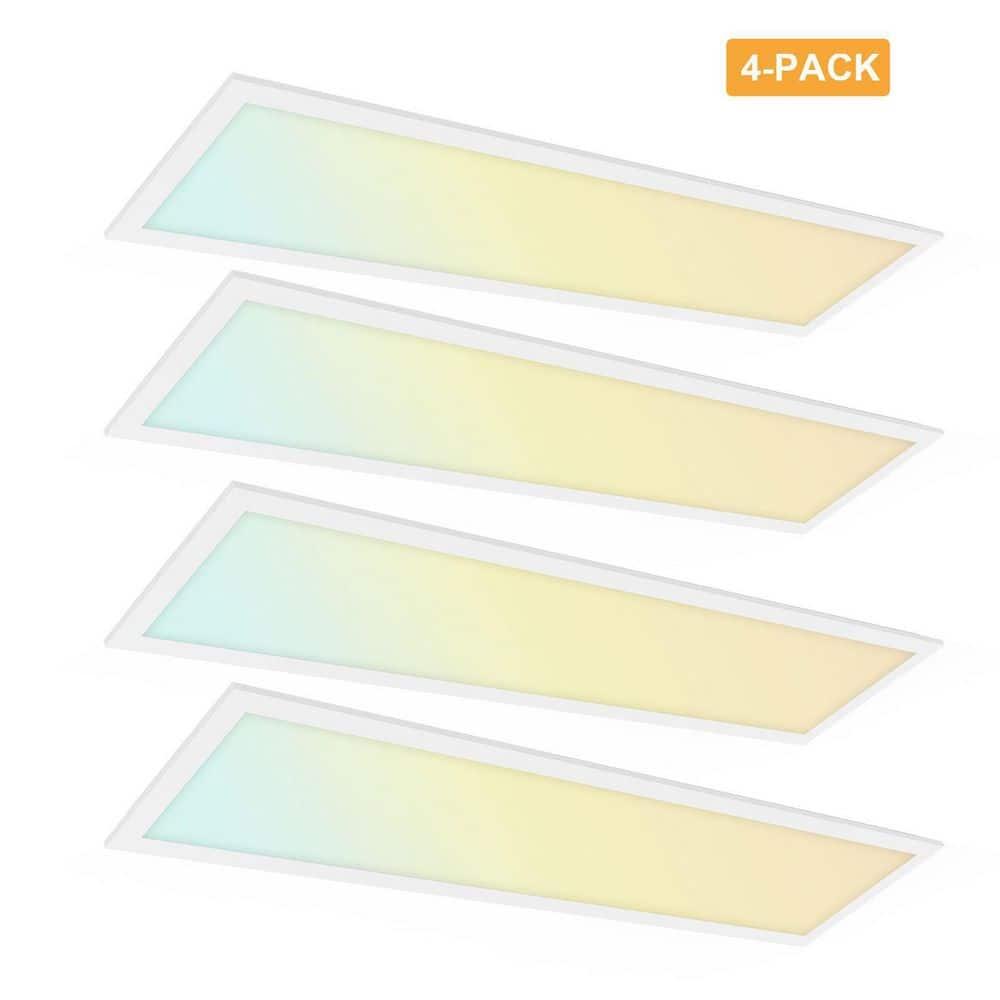 Dimmable LED Flat Panel Light
