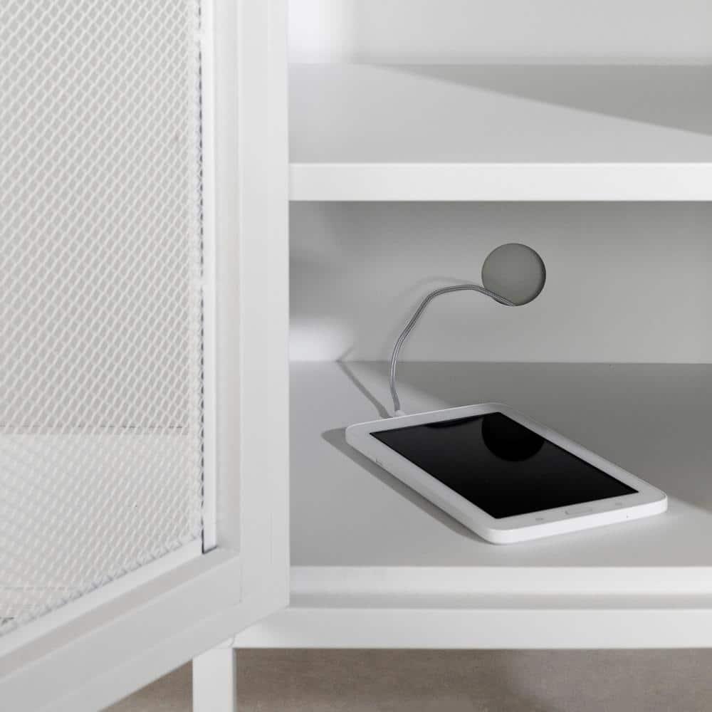 Crea Table White