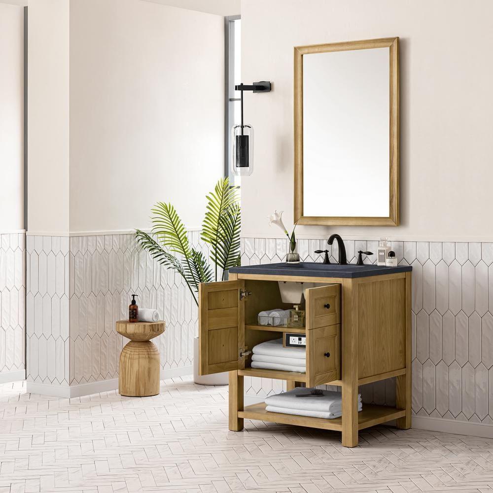 James Martin Vanities Breckenridge 30' W Single Bathroom Vanity Base