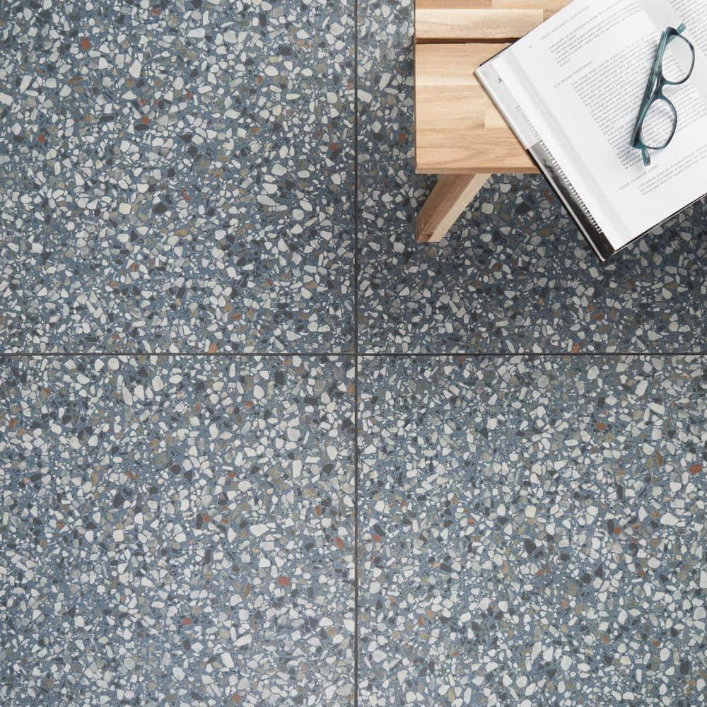 Lane 23" x 23" Porcelain Patterned Wall & Floor Tile (15.49 sq. ft. / box)