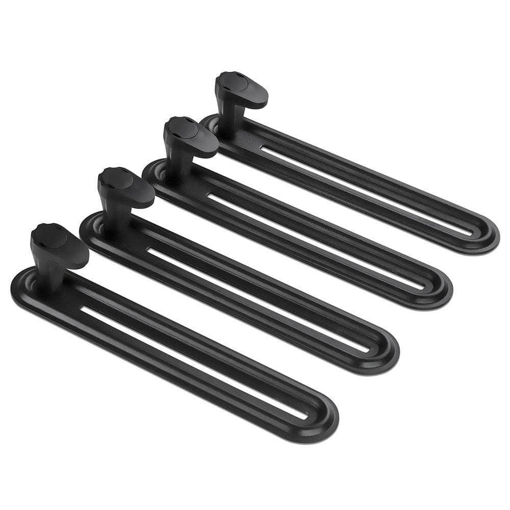 Mount-It! VESA Mount Adapter Mounting Kit for Non-VESA HP ACER Samsung DELL Asus Monitors 13" to 27"