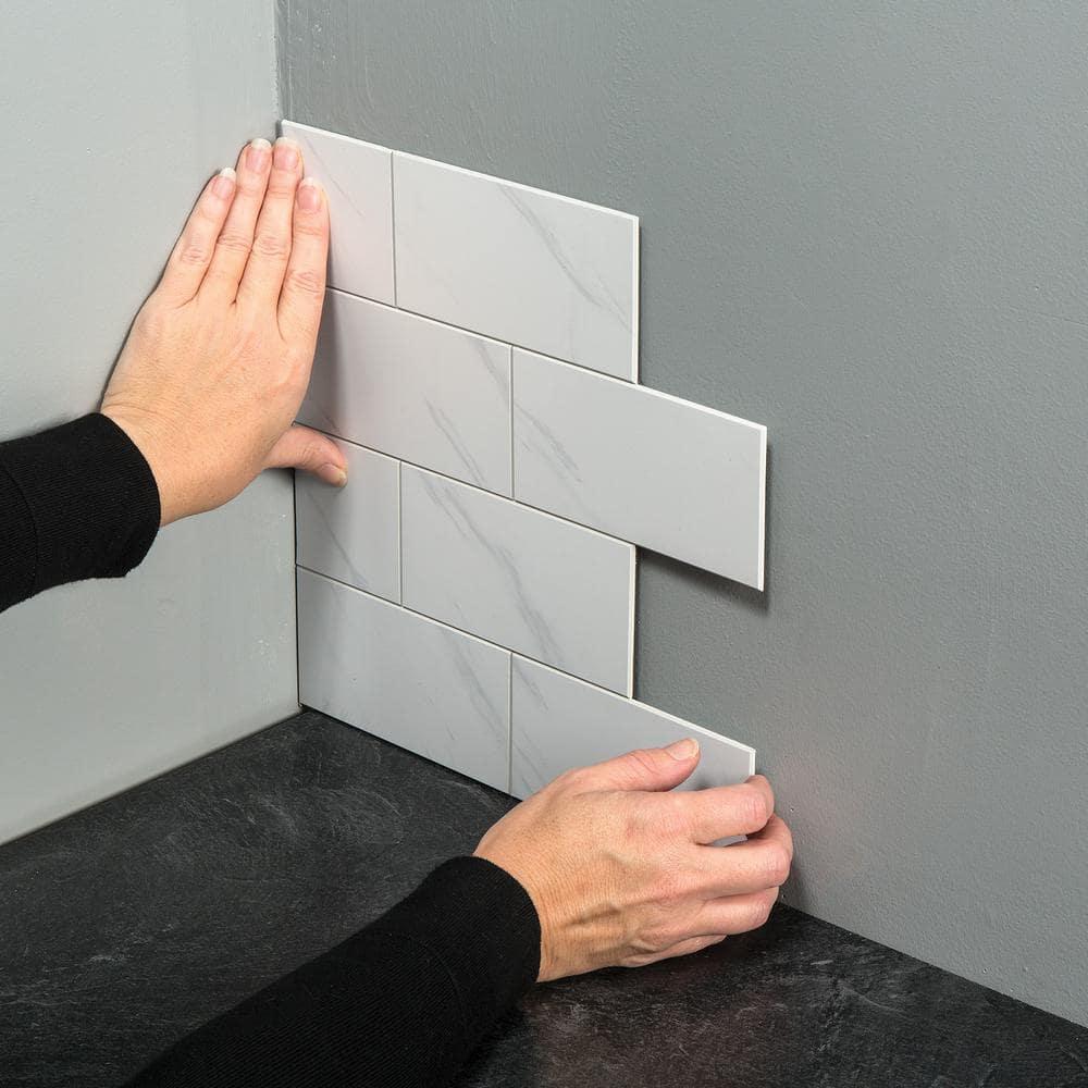 Aspect Peel and Stick Collage Tile