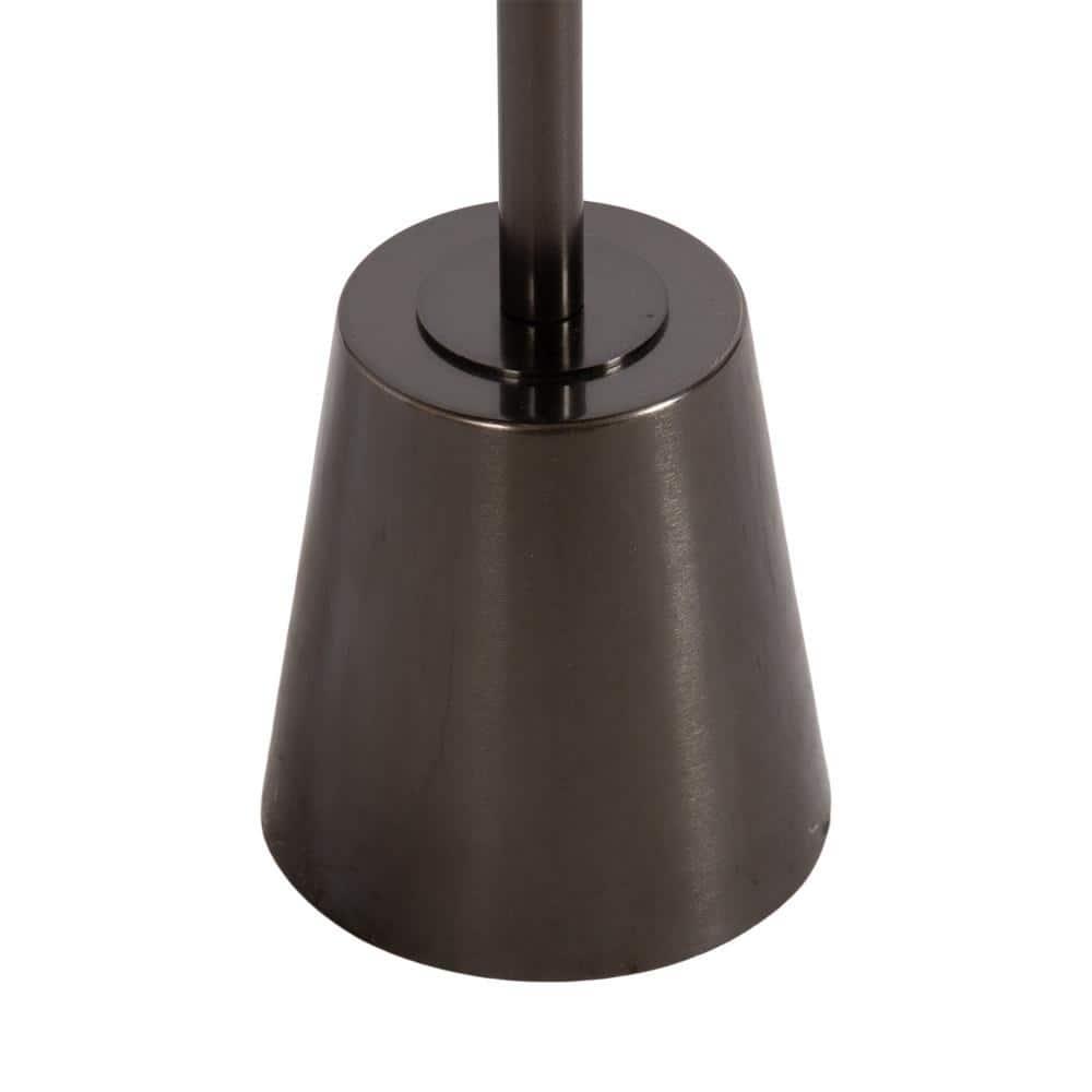 Kate and Laurel Tira Round Side Table