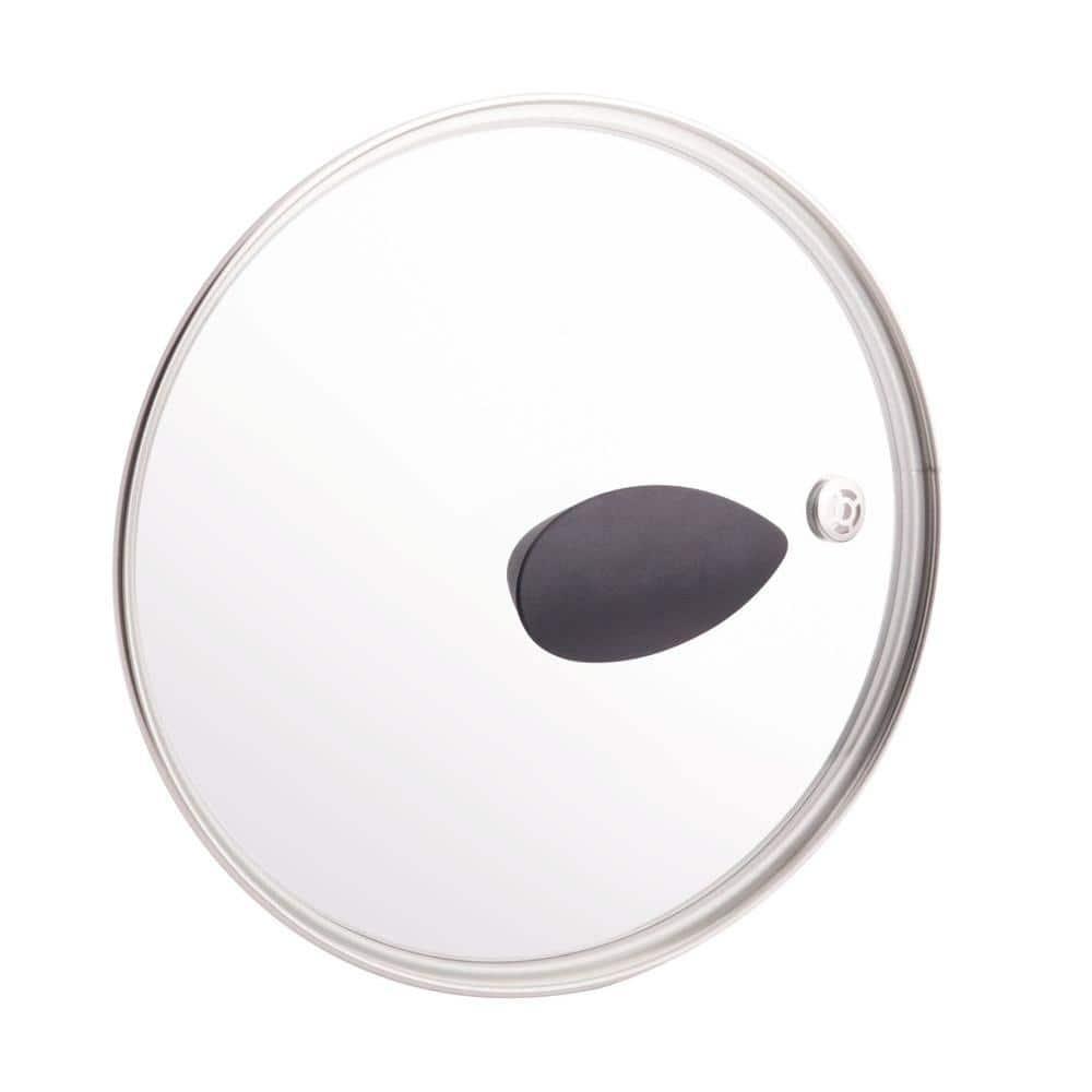 Ozeri Earth Frying Pan Lid in Tempered Glass
