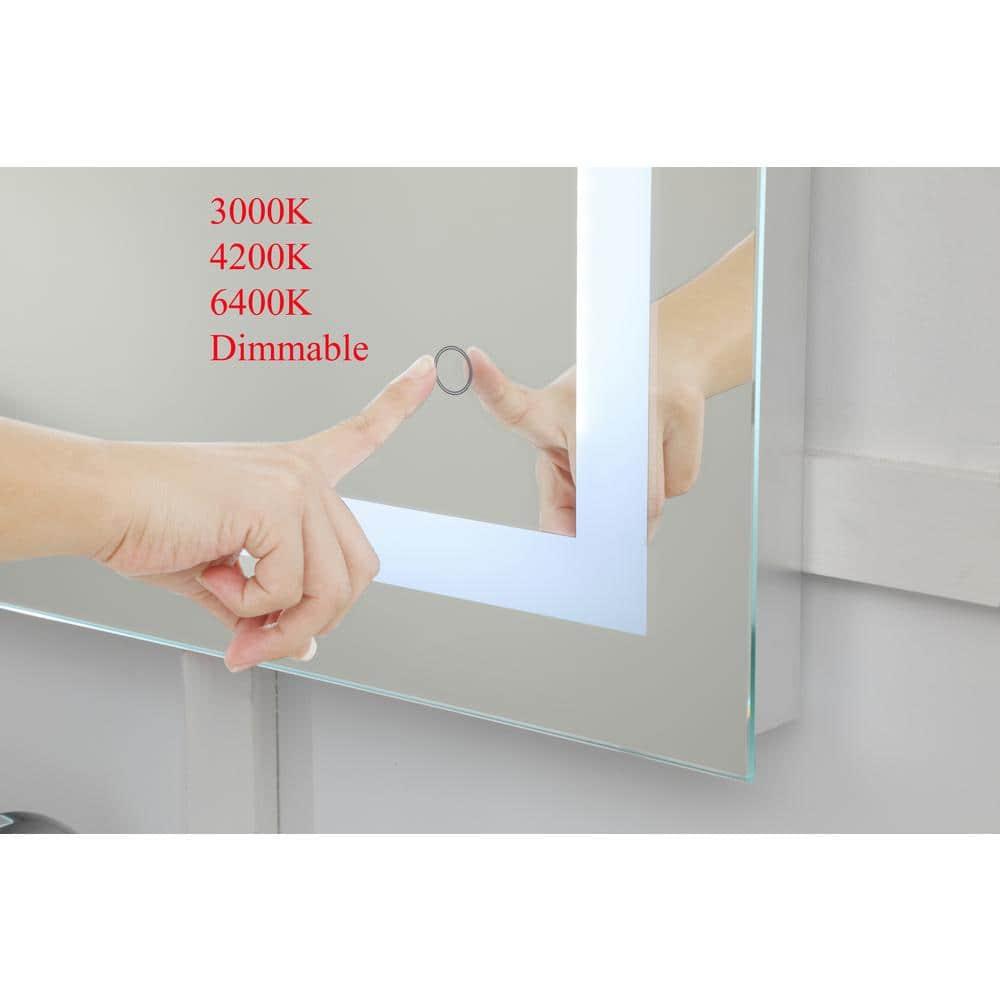 Marina Lighted LED  Mirror