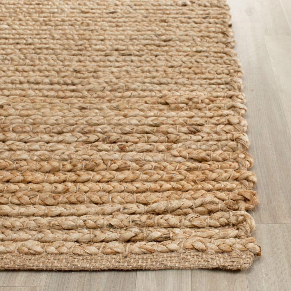 Cape Cod CAP355 Hand Woven Runner Rug - Natural - 2'3"x6' - Safavieh.