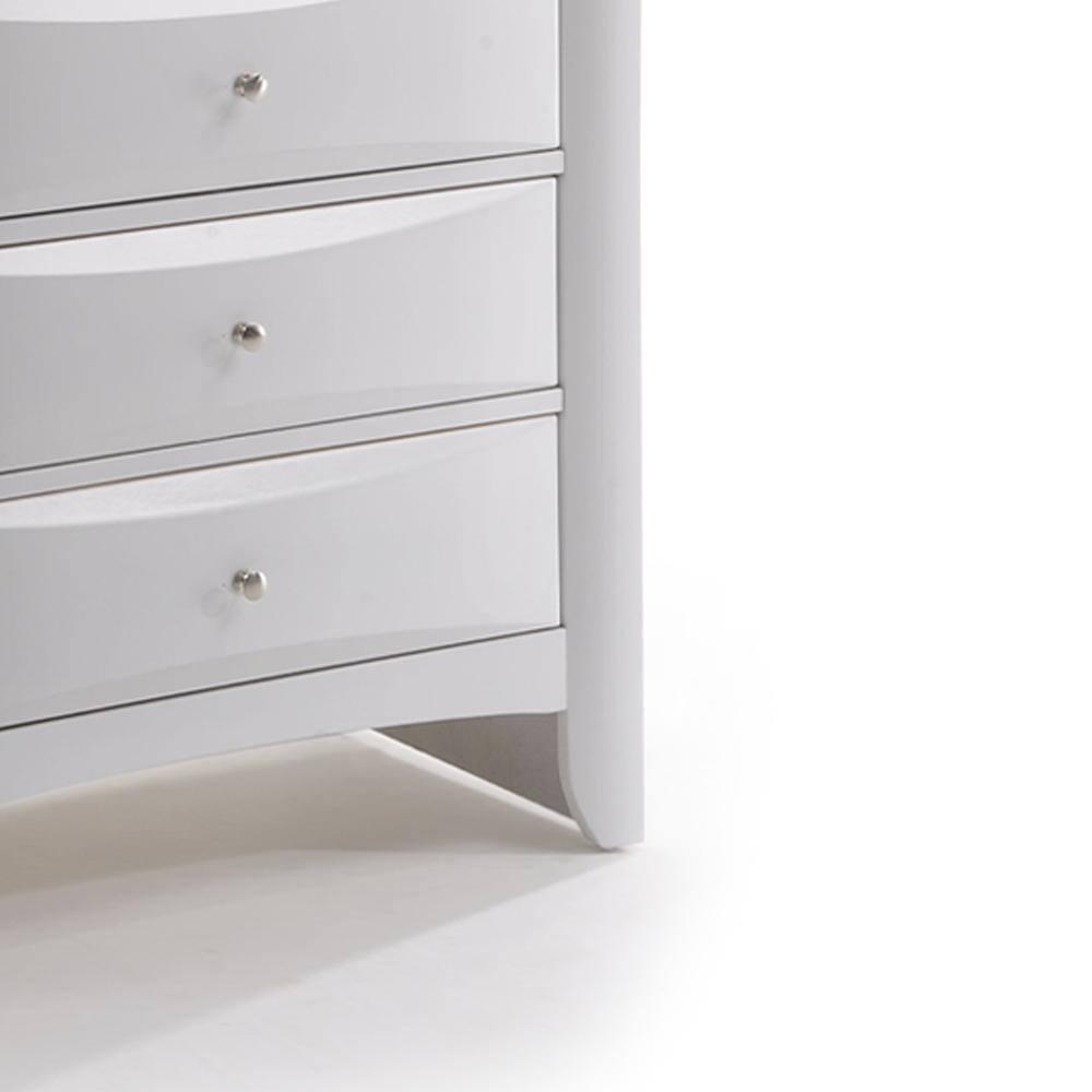 Ireland 32'' W 5 - Drawer Dresser