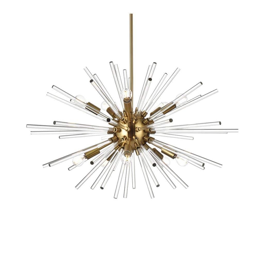 Francene 10 - Light Unique/Statement Pendant