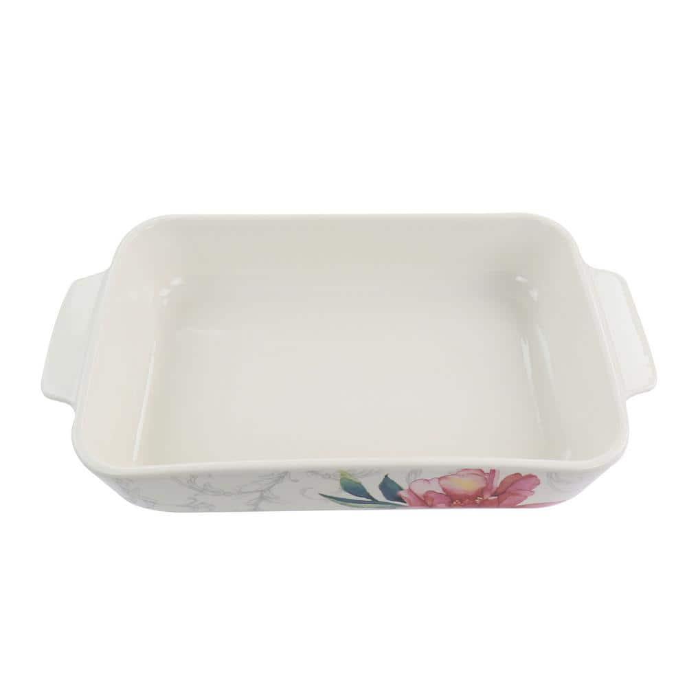 Martha Stewart 2 Piece Ceramic Baker Set