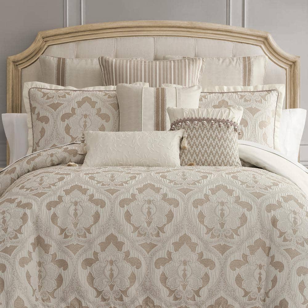 Arderra Ivory 20" X 20" Decorative Pillow