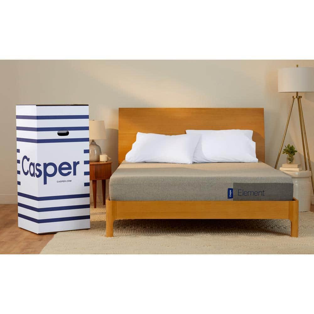Casper Sleep Element 10" Medium Firm Memory Foam Mattress
