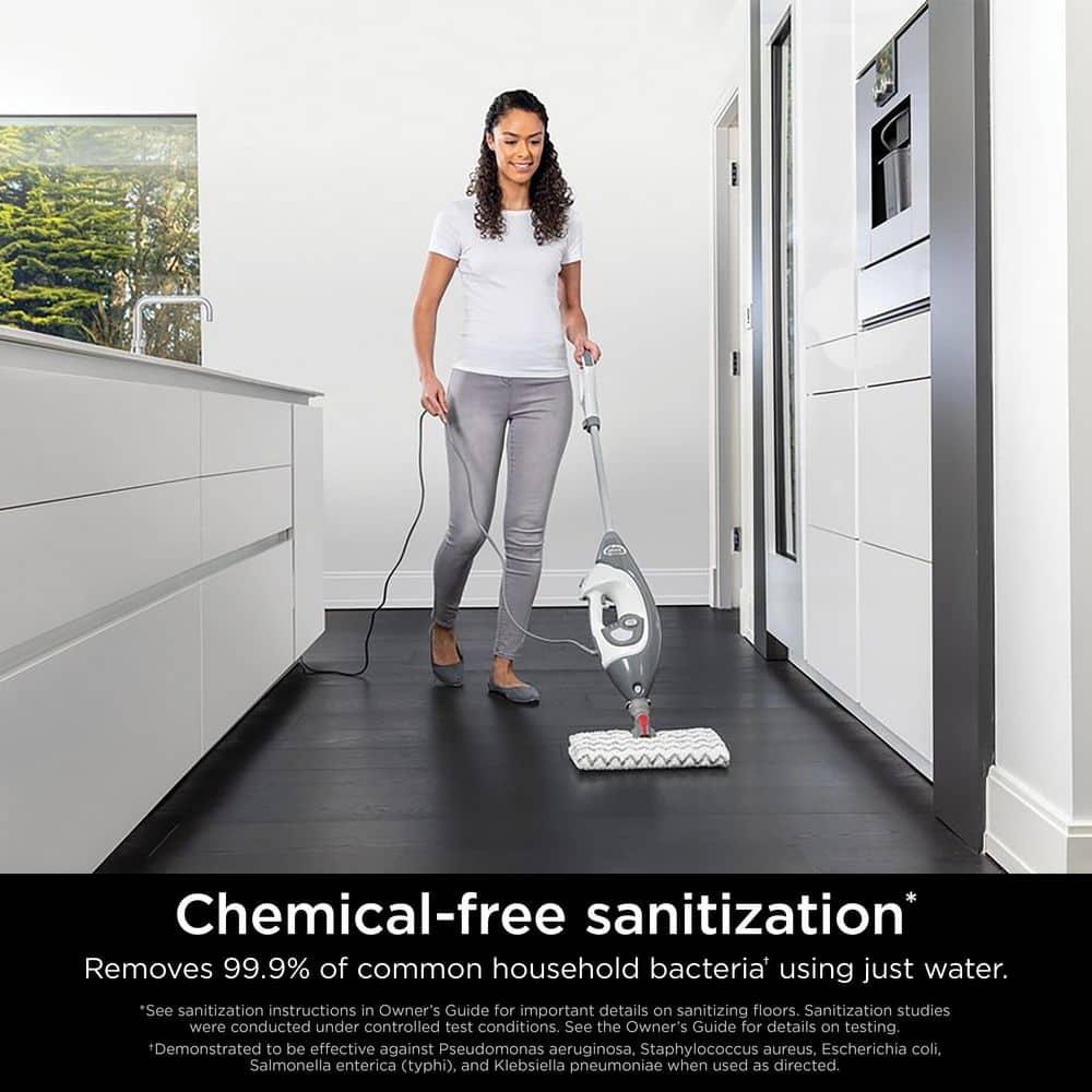 Shark Lift-Away Pro Steam Mop with Handheld Steamer, 3 Modes, Steam Blaster, Intelli-Mop Head - For Floors, Above-Floors & Garments