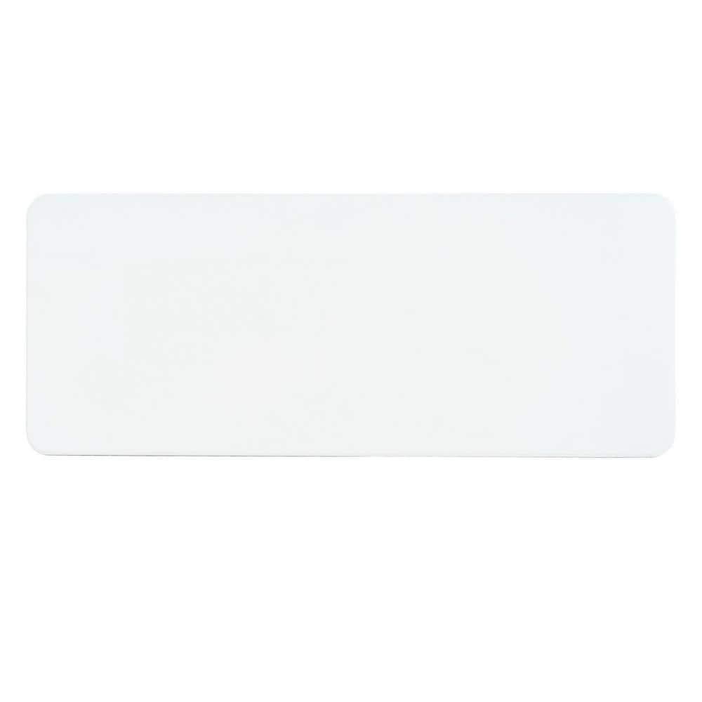 Peakform Peakform White 6-Foot Folding Table