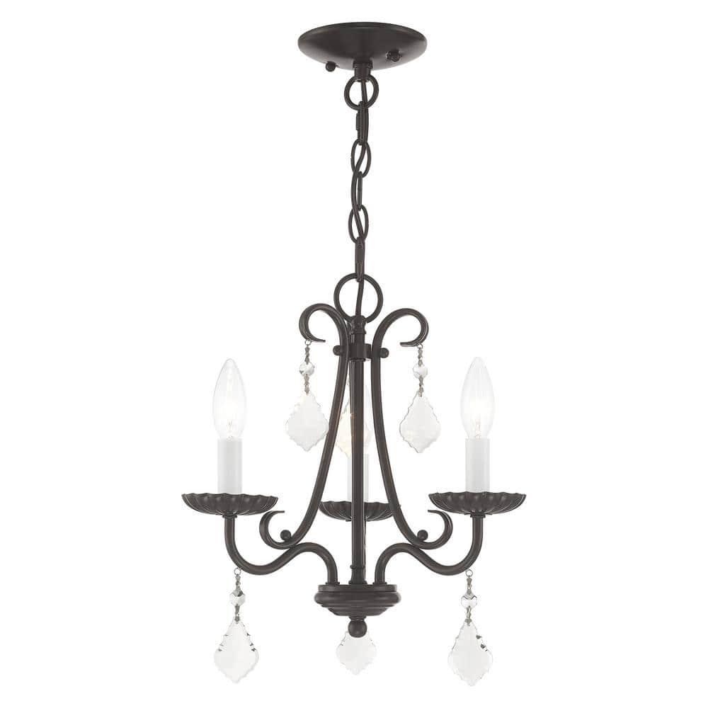 3 - Light Classic / Traditional Chandelier