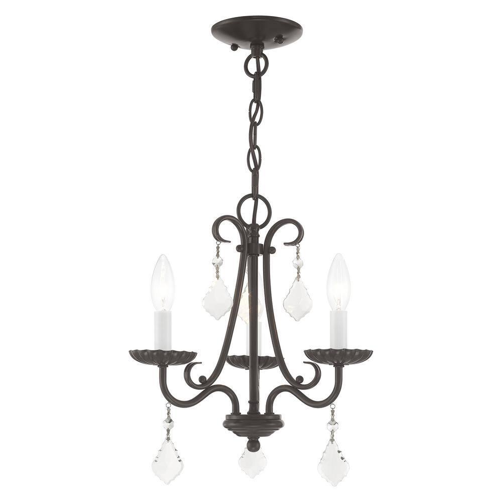 3 - Light Classic / Traditional Chandelier