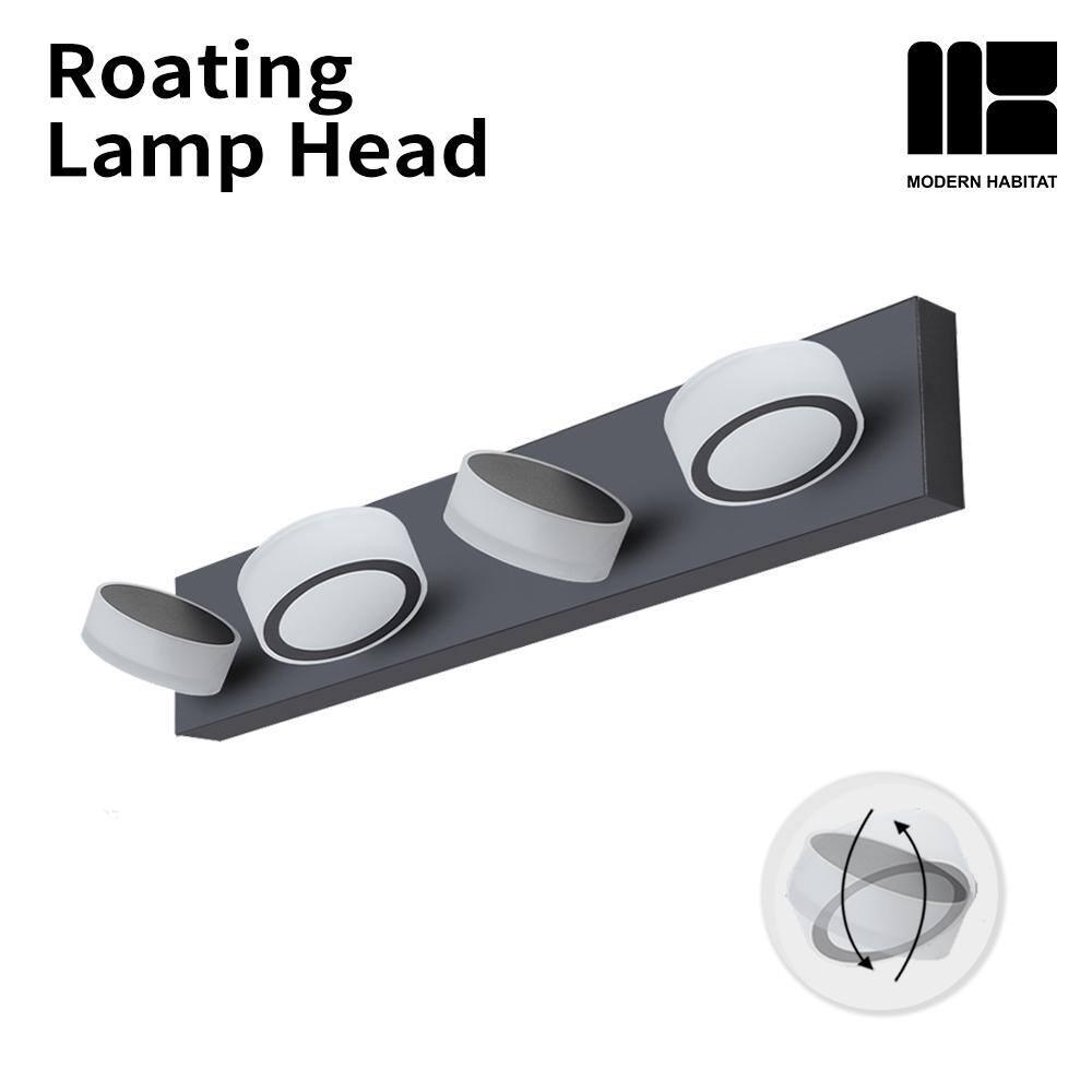 Dimmable LED Vanity Light