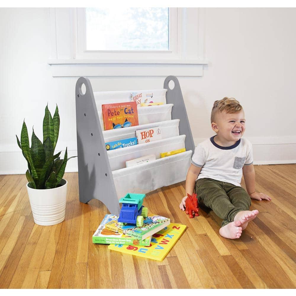 Wildkin Modern Sling Bookshelf