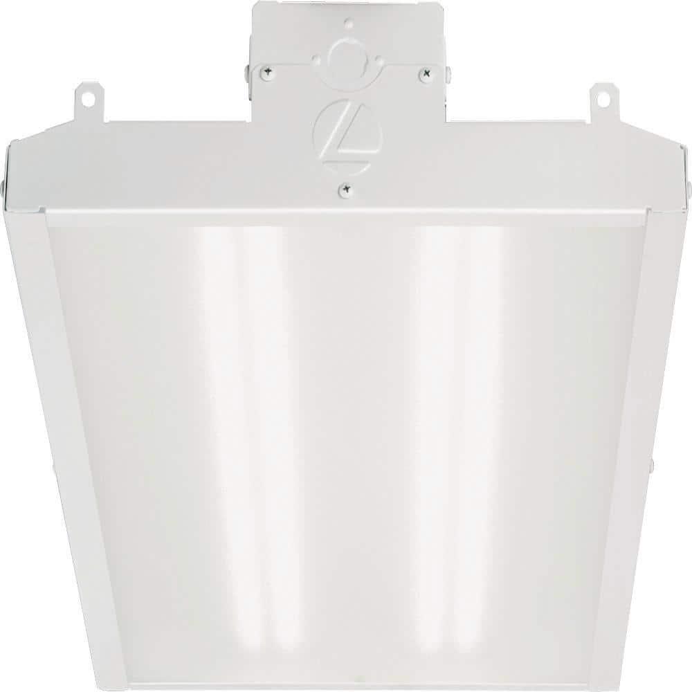 Lithonia Lighting Dimmable Rectangle High Bay Ceiling Light