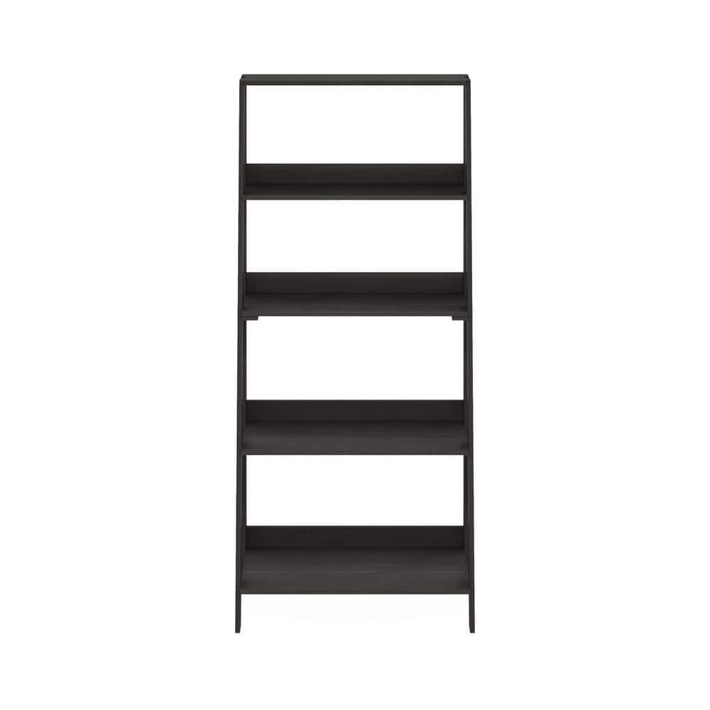 AKLOV 5-Tier Ladder Bookcase Display Shelf