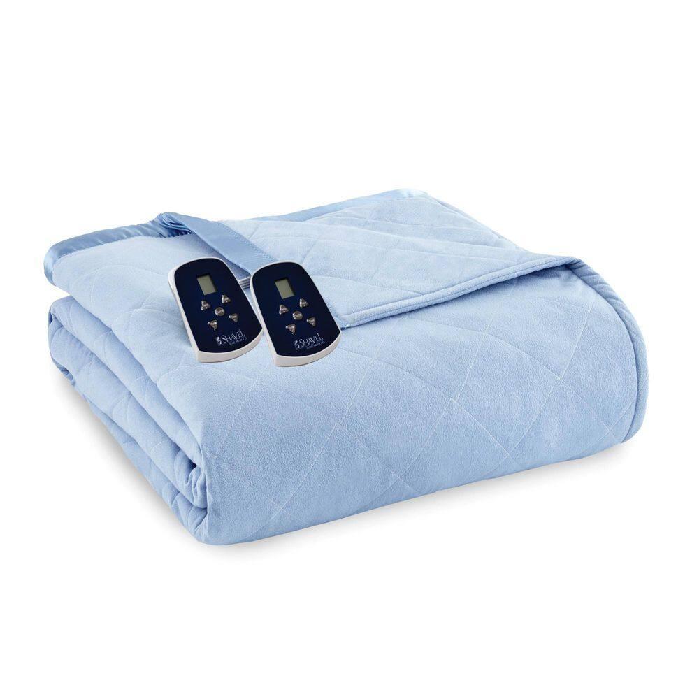 Micro Flannel® Micro Flannel® 7 Layers of Warmth® Electric Blanket