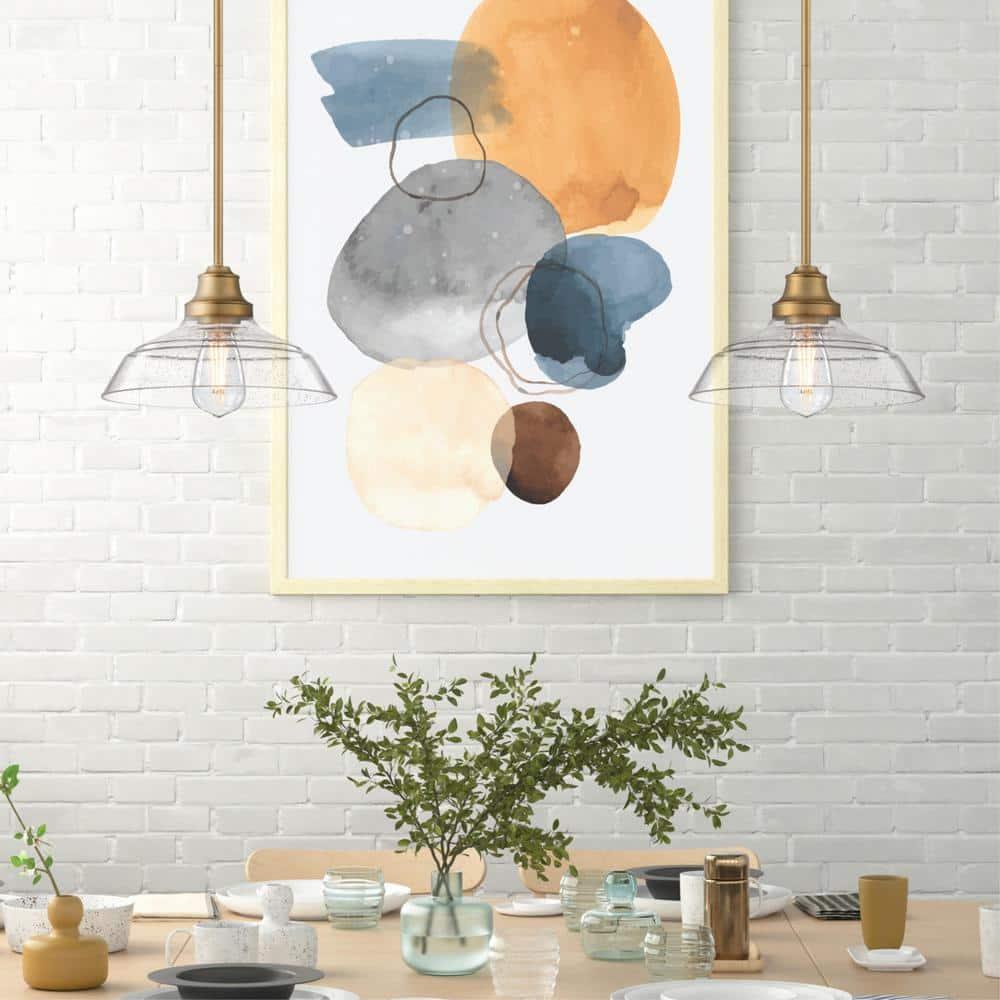 Iron Hill 1 - Light Single Pendant