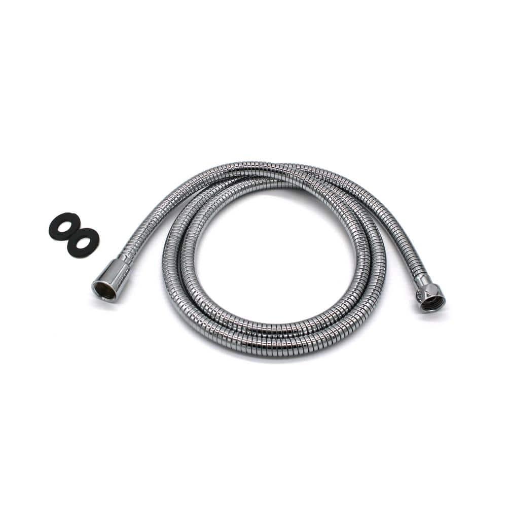 Westbrass 60" Reach Handheld Shower Hose D355E-26