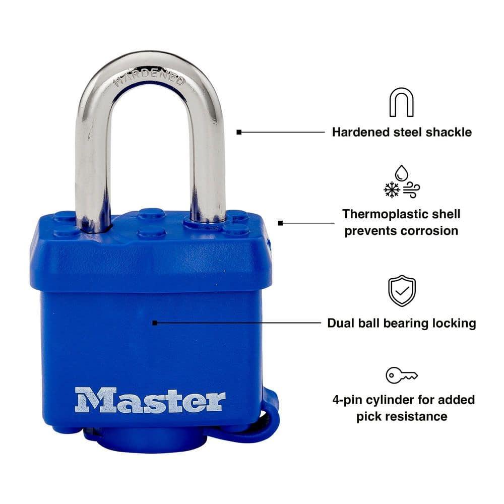 Master Lock Company Master Lock Company Padlocks