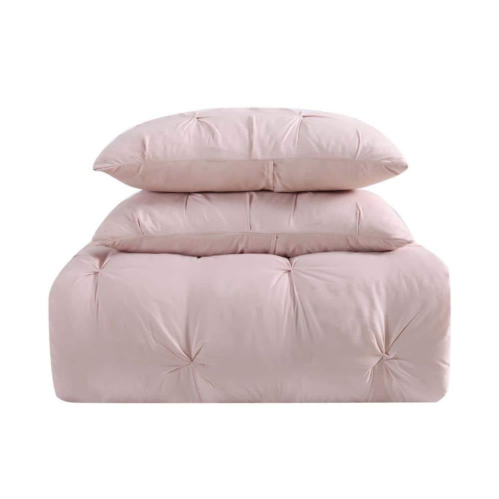 Truly Soft Solid Modern & Contemporary Comforter Set