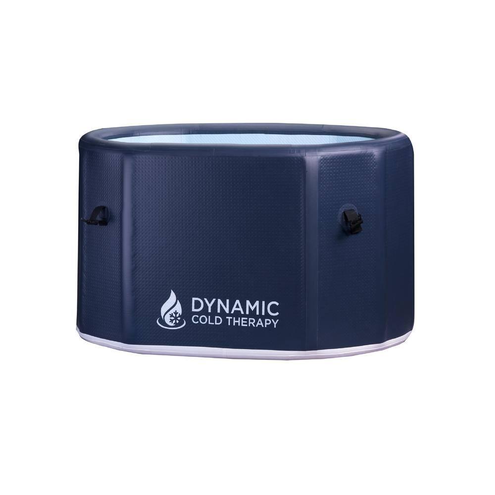 Dynamic Cold Therapy Dynamic Cold Therapy Inflatable and Insulated Oval Cold Plunge Pool
