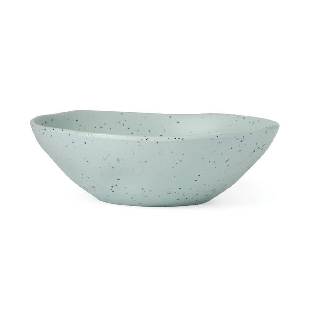 Oneida Terrazzo Melamine 12 Piece Dinnerware Set & Reviews | Birch Lane