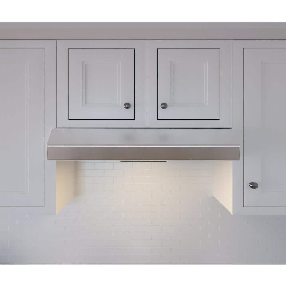 36" Breeze I 250 CFM Convertible Under Cabinet Range Hood