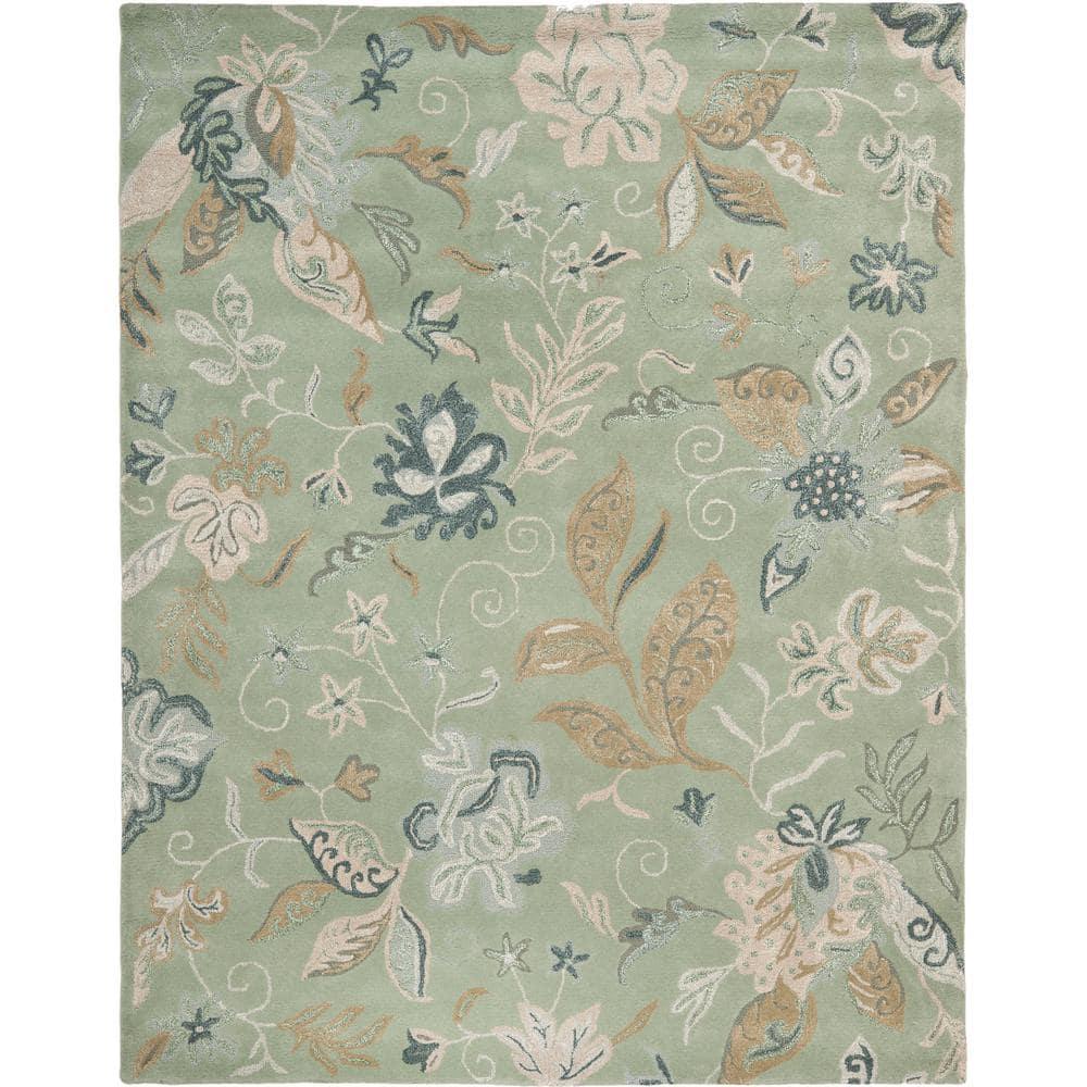 Safavieh Jardin Daffodil Floral Area Rug or Runner
