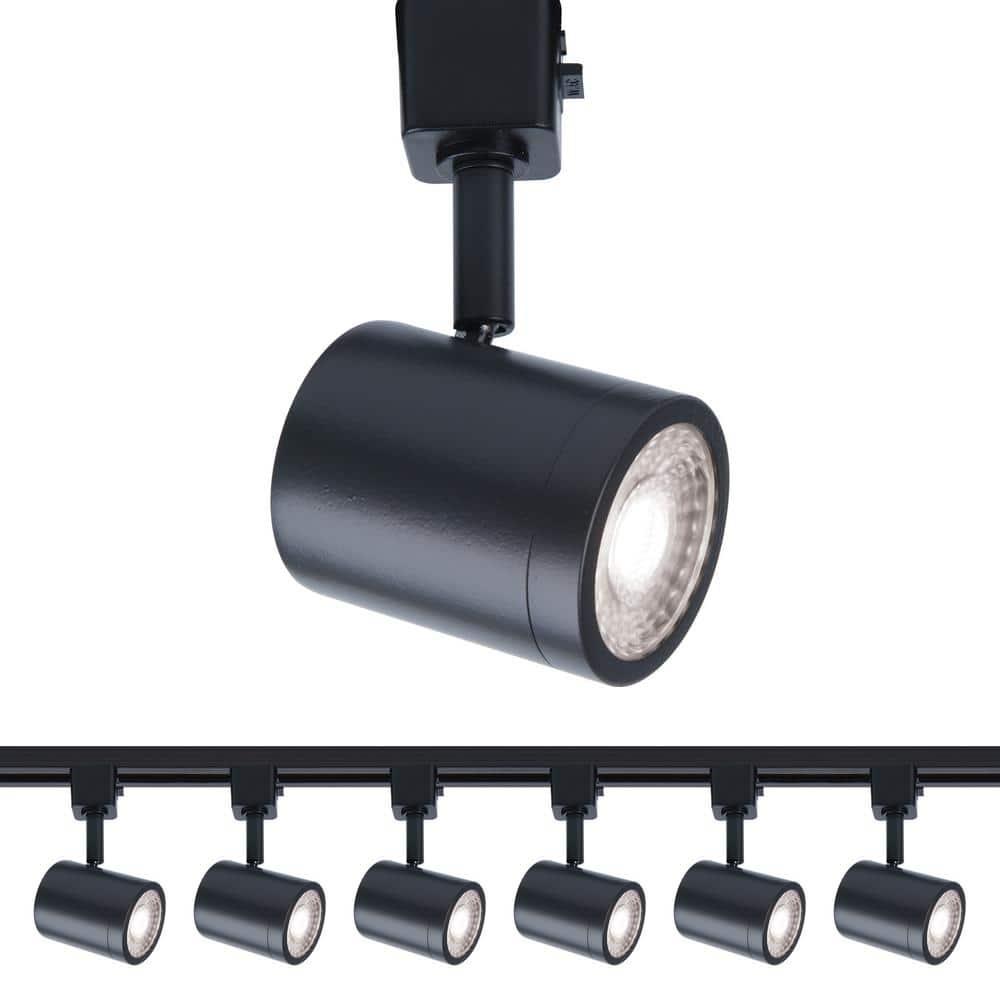 Charge LED Adjustable Track Head