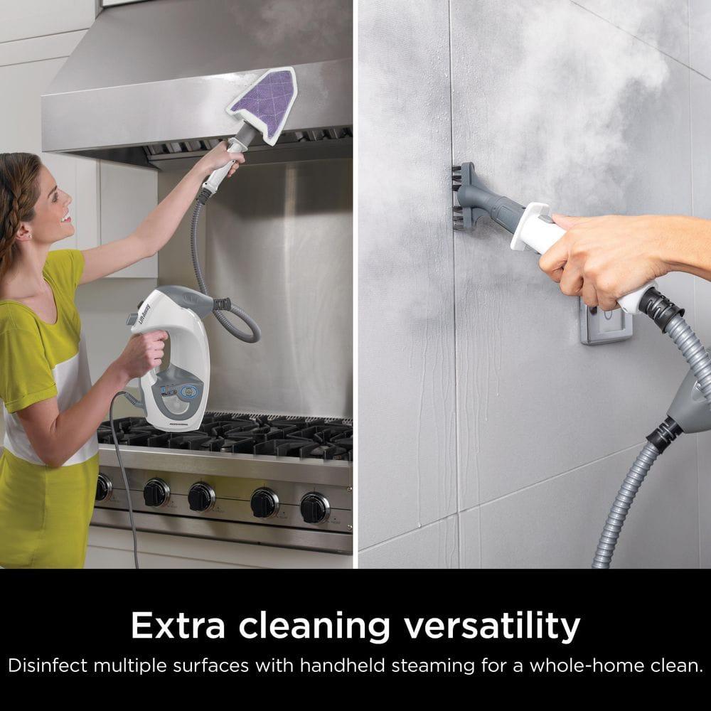 Shark Lift-Away Pro Steam Mop with Handheld Steamer, 3 Modes, Steam Blaster, Intelli-Mop Head - For Floors, Above-Floors & Garments