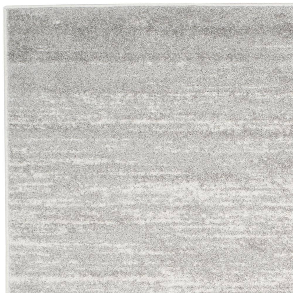 Adirondack ADR113 Machine Made Indoor Accent Rug - Ivory/Silver - 2'-6"x4' - Safavieh